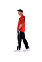 Men's Side White Black Sweatpants (with Large Size Option) - 5