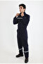 Work Overall Navy Blue