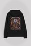 Metallica Music Poster Rock Metal Front And Back Printed Sweatshirt Unisex Hooded Hoodie - 3