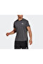 Men's Training T-shirt Suitable for Daily Use and Sports Comfortable Plain T-shirt - 2