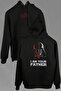 Star Wars I Am Your Father Front and Back Printed Sweatshirt Unisex Hooded Hoodie