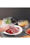 Pot Plate Food Protector Elastic Stretch Boning 25 Pieces