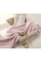 Set of 2 Muslin Blankets and Blankets - 100% Cotton, Oeko-Teks Certified, 80X80 cm - 3