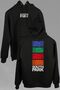 South Park Kenny Cartman Kyle Stan TV Series Movie Front and Back Printed Sweatshirt Unisex Hooded Hoodie - 2