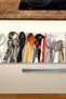 4 Pieces of Kepçelik Organizer Transparent Drawer Organizer (30.8 cm * 15.4 cm X 4 Pieces) - 3