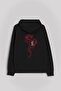 Dragon Dragon Far Eastern Japanese Drake Japanese Front And Back Printed Sweatshirt Unisex Hooded Hoodie - 3