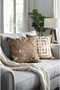 Throw Pillow Cover Digital Printed Double-Sided Printed Hidden Zipper Decorative Throw Pillow Cover Set of 2 - 2