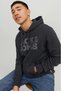 12152840 Logo Hoodie Men's Sweatshirt - 4