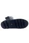 Mammamia D24Kb-4525 Women's Leather Boots with Eva Sole Zipper - 4