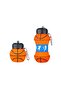 Slikon Drinker 550ml Seal-Free Foldable School Office Camping Travel Drinker