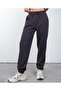 Unisex Plus Size Anthracite Compak Jogger Sweatpants - Comfortable Wear - 2
