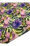 Clover Pattern Dress Shirt Crepe Fabric Our Product Is Sold in Pieces 1 Piece 1 Meter - 3