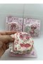 1Pcs Cute Soft Sponge Surface Sanrio Cartoon Soft Cover Mini Memo Book - 6