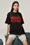 Dragon Mortal Kombat Printed Unisex Oversize Anime T-Shirt - 2