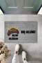 1Modern Digital Printing Gray Floor I'M the Prince Who Can Make My Mind Delirious Doormat