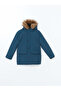 Lcwk Hooded Boy's Coat