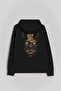 Mask Hannya Demon Mask Japanese Japanese Front And Back Printed Sweatshirt Unisex Hooded Hoodie