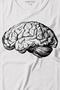 Human Brain Use the Head Brain Intelligence Printed T-Shirt Kids T-Shirt - 2