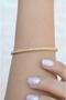 Gold Sparkly Bracelet - 2
