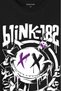 Blink 182 Punk 20 Years Twentieth Year Rock Music Music Printed T-Shirt Unisex T-shirt - 2