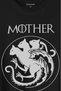 Mother Of Cats Mom Cat Mother Animal Lover Veterinarian Mommy Printed T-Shirt Unisex T-shirt - 2