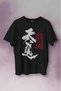 Japanese Natural Law Japanese Urban Printed T-Shirt Unisex T-shirt