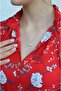 Zircon Square Embellished Solitaire Necklace - 2