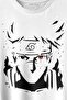 Naruto Kakashi Anime Series Printed T-Shirt Unisex T-shirt - 2