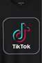 TikTok Logo TikTok Music Video Printed T-shirt Unisex t-shirt - 2