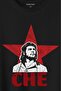 Ernosto Che Guevara Red Star Red Star Printed T-Shirt Unisex T-shirt - 2