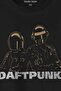 Daft Punk Music Get Lucky Music Printed T-Shirt Unisex T-shirt - 2