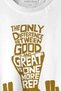 Fitness Top Gym Tshirt Bodybuilding Body Sports Printed T-Shirt Unisex T-shirt - 2