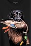 Dog Duck Hunting Dog And Duck Dog Hunting Printed T-Shirt Unisex T-shirt - 2