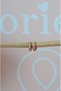Antiallergic Rose Baby Kids Hoop Earrings - 4