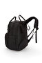 Mother Baby Care Backpack with Diaper Mat and Keychain Gift - 8