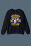 Navy Blue Sweatshirt John Cena You Never Give Me Funeral Never Give Up Printed Unisex Sweat