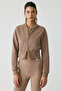 Kerri Urbanbeat Women's Mink Sweatshirt