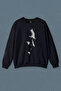 Navy Blue Sweatshirt Gazi Mustafa Kemal Atatürk 10 November Ideas Immortal Printed Unisex Sweat