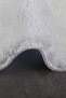 Bubble Cream Large Size 2-Piece Bath Mat Set for Bathrooms Non-Slip Base Washable Toilet Set - 8