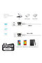 USB Micro-B Data Kablosu USB 2.0 100cm - 2