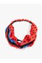 Hair Bands - Red - 2