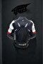 Forte Gt Titan Red Black Coat - 2