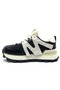 121230019 Emily Sneaker Unisex Leather Sports Shoes Black - 4