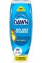 Ultra EZ-Squeeze Dishwashing Liquid Dish Soap, Original Scent, 22 fl oz (650 ml) Concentrated Formula, No-Mess Squeeze Bottle, Powerful Grease Cutting, Also Pre-Treats Laundry Stains
