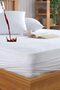 Liquid Proof Fitted Full Brim Bed Protector Mattresses, Patient Mattresses, Children's Mattresses