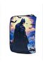 Special Design Batman Visual Zippered Coin Compartment Card Holder Kids & Teenager Wallet - 2