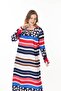 Women's Long Sleeve Summer Dress
