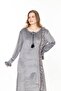 Women's Winter Velvet Dress
