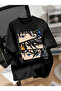 Unisex Atack on Titan Printed T-Shirt