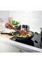 HULDHET wok spatula, walnut - 4